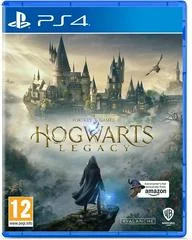 Carátula de Hogwarts Legacy