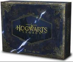 Carátula de Hogwarts Legacy [Collector's Edition]