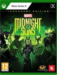 Carátula de Marvel Midnight Suns [Legendary Edition]
