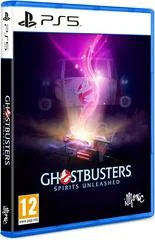 Carátula de Ghostbusters: Spirits Unleashed