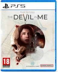 Carátula de Dark Pictures: The Devil in Me