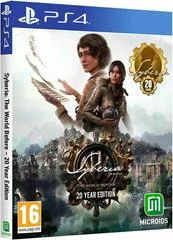 Carátula de Syberia: The World Before [20 Years Edition]