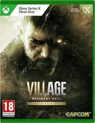 Carátula de Resident Evil Village [Gold Edition]