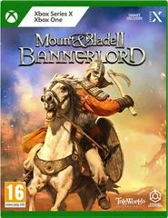 Carátula de Mount & Blade II: Bannerlord