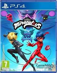 Carátula de Miraculous: Rise of the Sphinx