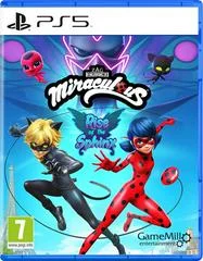 Carátula de Miraculous: Rise of the Sphinx