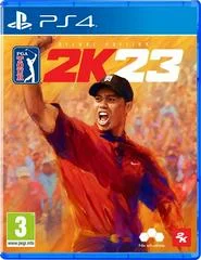Carátula de PGA Tour 2K23 [Deluxe Edition]