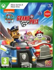 Carátula de Paw Patrol Grand Prix