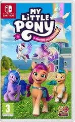 Carátula de My Little Pony: A Maretime Bay Adventure