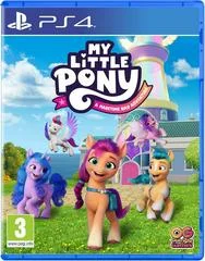 Carátula de My Little Pony: A Maretime Bay Adventure