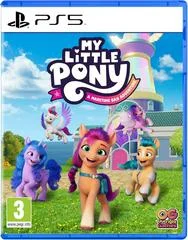 Carátula de My Little Pony: A Maretime Bay Adventure
