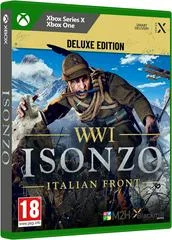 Carátula de WWI Isonzo: Italian Front [Deluxe Edition]