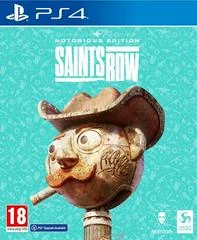 Carátula de Saints Row [Notorious Edition]