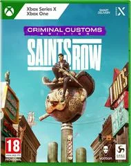 Carátula de Saints Row [Criminal Customs Edition]