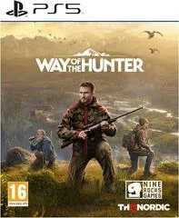 Carátula de Way Of The Hunter