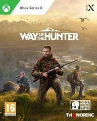 Carátula de Way Of The Hunter
