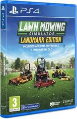 Carátula de Lawn Mowing Simulator: Landmark Edition