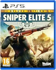Carátula de Sniper Elite 5 [Deluxe Edition]