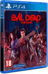 Carátula de Evil Dead: The Game