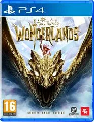 Carátula de Tiny Tina's Wonderlands [Chaotic Great Edition]