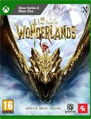 Carátula de Tiny Tina's Wonderlands [Chaotic Great Edition]