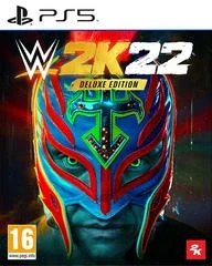 Carátula de WWE 2K22 [Deluxe Edition]