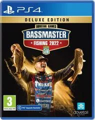 Carátula de Bassmaster Fishing 2022: Deluxe Edition
