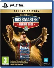 Carátula de Bassmaster Fishing 2022: Deluxe Edition