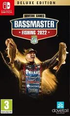 Carátula de Bassmaster Fishing 2022: Deluxe Edition