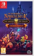 Carátula de The Dungeon Of Naheulbeuk: The Amulet Of Chaos [Chicken Edition]