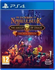 Carátula de The Dungeon Of Naheulbeuk: The Amulet Of Chaos [Chicken Edition]