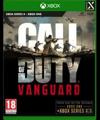 Carátula de Call of Duty: Vanguard