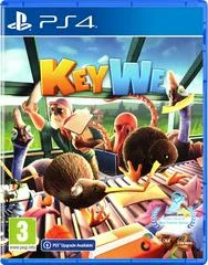 Carátula de KeyWe