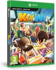Carátula de KeyWe