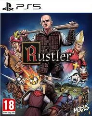 Carátula de Rustler