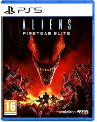 Carátula de Aliens: Fireteam Elite