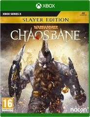 Carátula de Warhammer: Chaosbane [Slayer Edition]