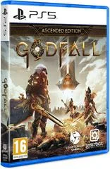 Carátula de Godfall [Ascended Edition]