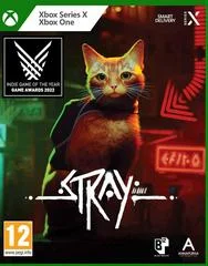 Carátula de Stray