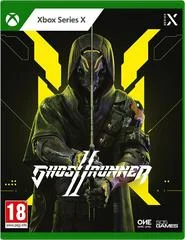 Carátula de Ghostrunner 2