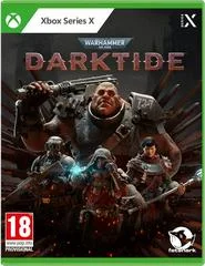 Carátula de Warhammer 40,000: Darktide