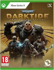 Carátula de Warhammer 40,000: Darktide [Imperial Edition]