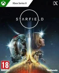 Carátula de Starfield