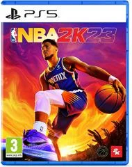 Carátula de NBA 2K23