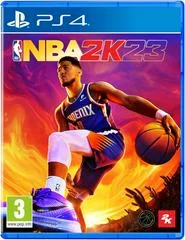 Carátula de NBA 2K23