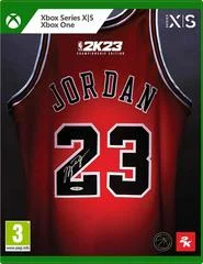 Carátula de NBA 2K23 [Championship Edition]