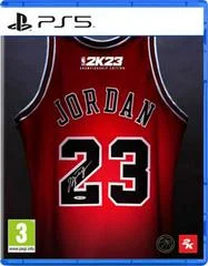 Carátula de NBA 2K23 [Championship Edition]