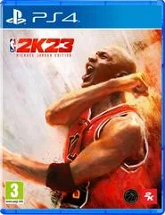 Carátula de NBA 2K23 [Michael Jordan Edition]