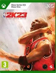 Carátula de NBA 2K23 [Michael Jordan Edition]