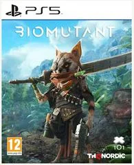 Carátula de Biomutant